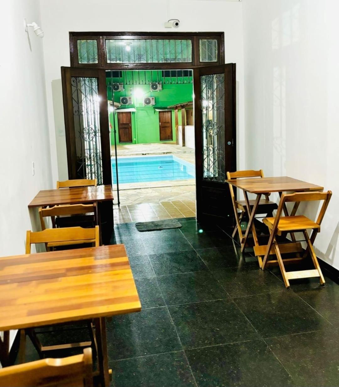 Hostel Estacao Maracana Río de Janeiro Exterior foto