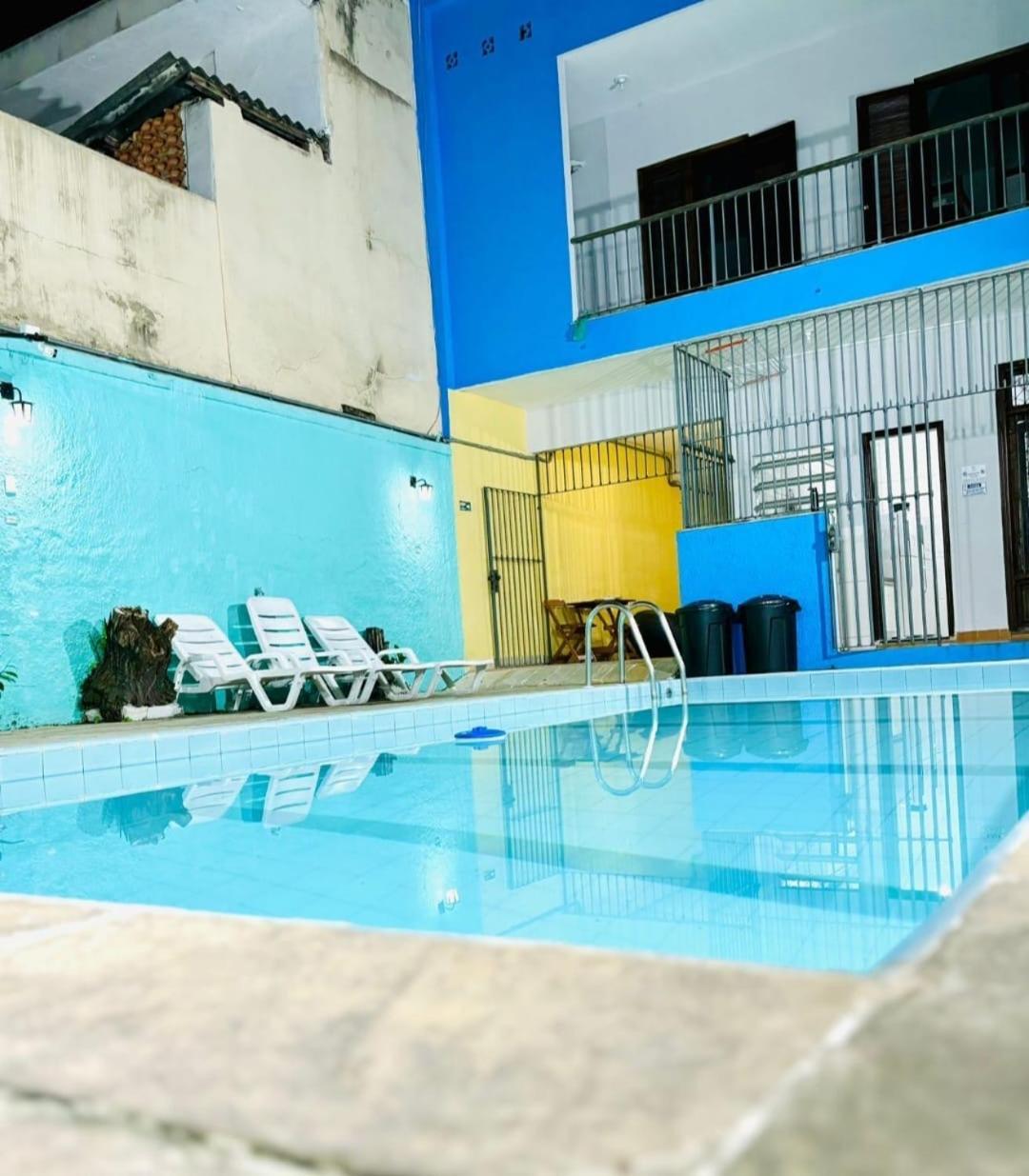 Hostel Estacao Maracana Río de Janeiro Exterior foto