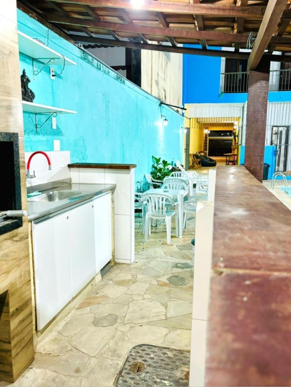 Hostel Estacao Maracana Río de Janeiro Exterior foto