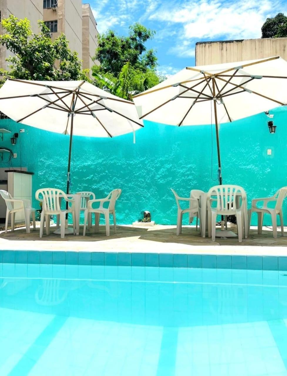 Hostel Estacao Maracana Río de Janeiro Exterior foto