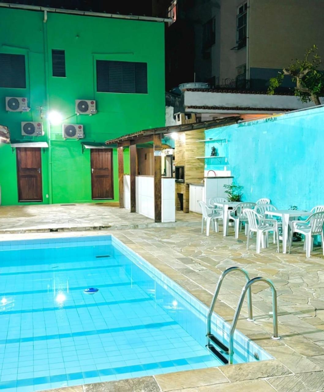 Hostel Estacao Maracana Río de Janeiro Exterior foto