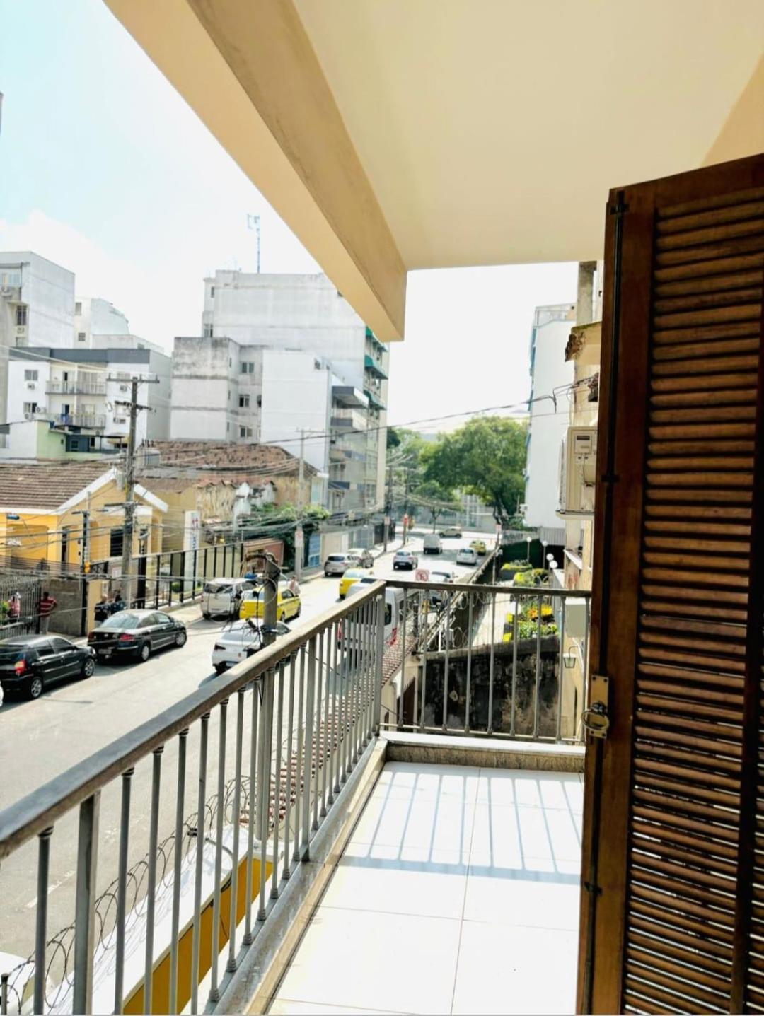 Hostel Estacao Maracana Río de Janeiro Exterior foto