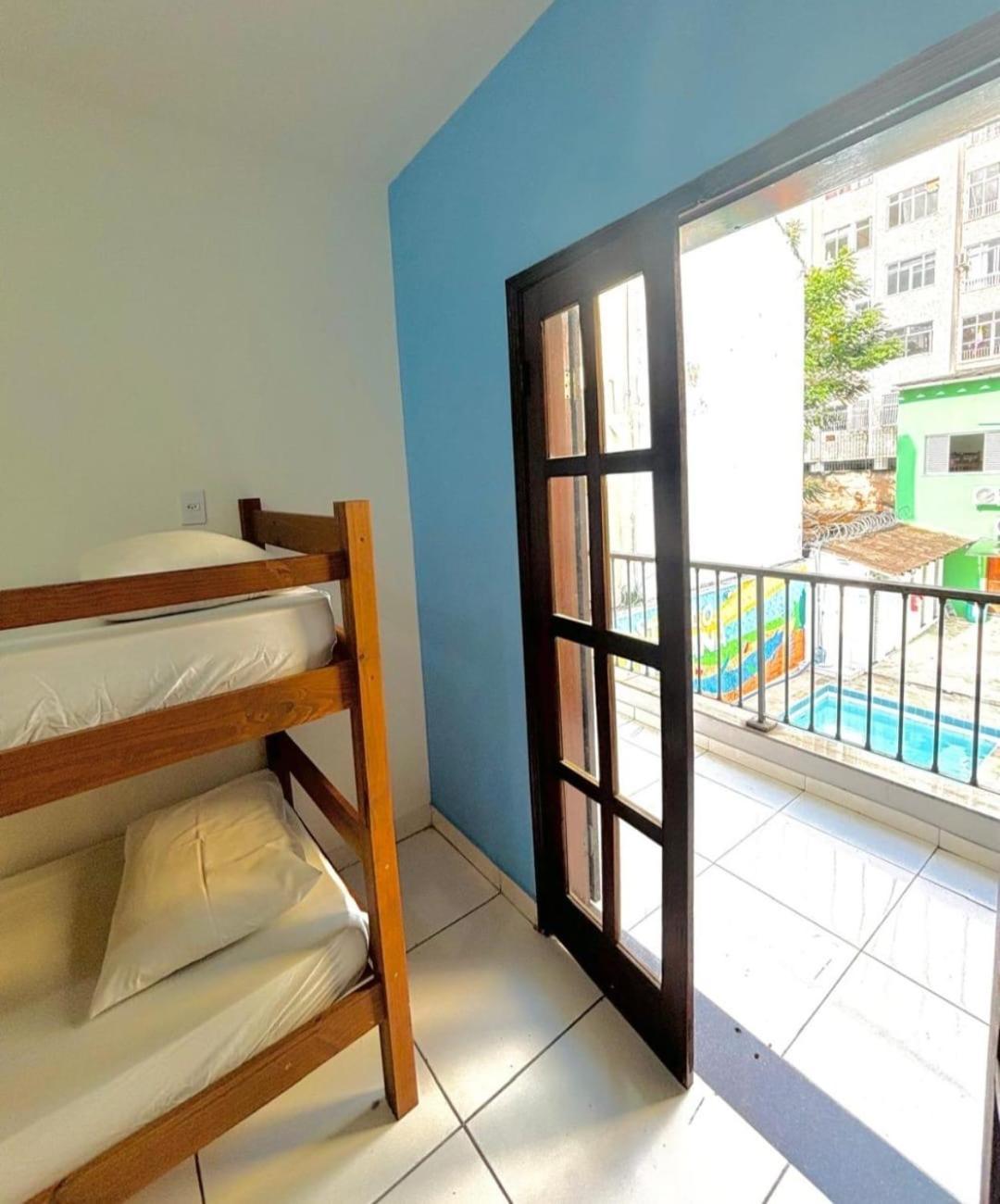 Hostel Estacao Maracana Río de Janeiro Exterior foto