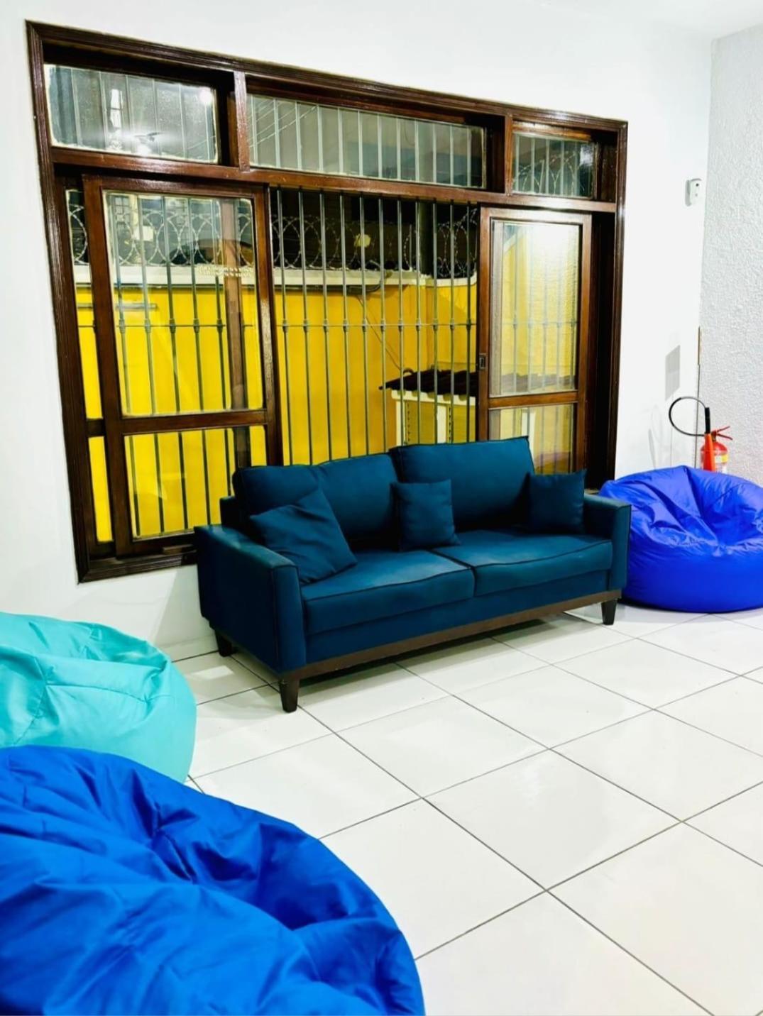 Hostel Estacao Maracana Río de Janeiro Exterior foto