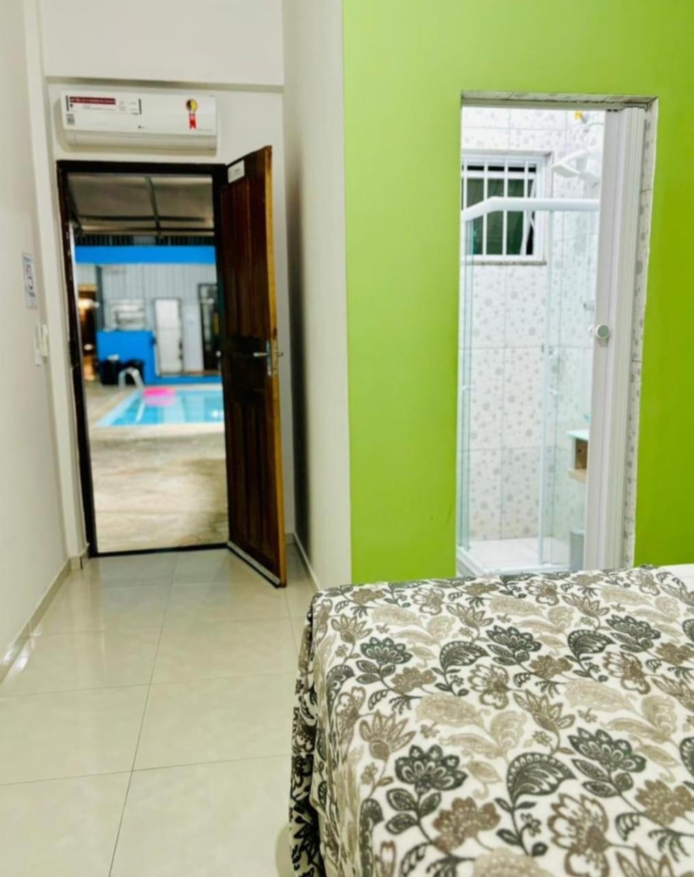Hostel Estacao Maracana Río de Janeiro Exterior foto