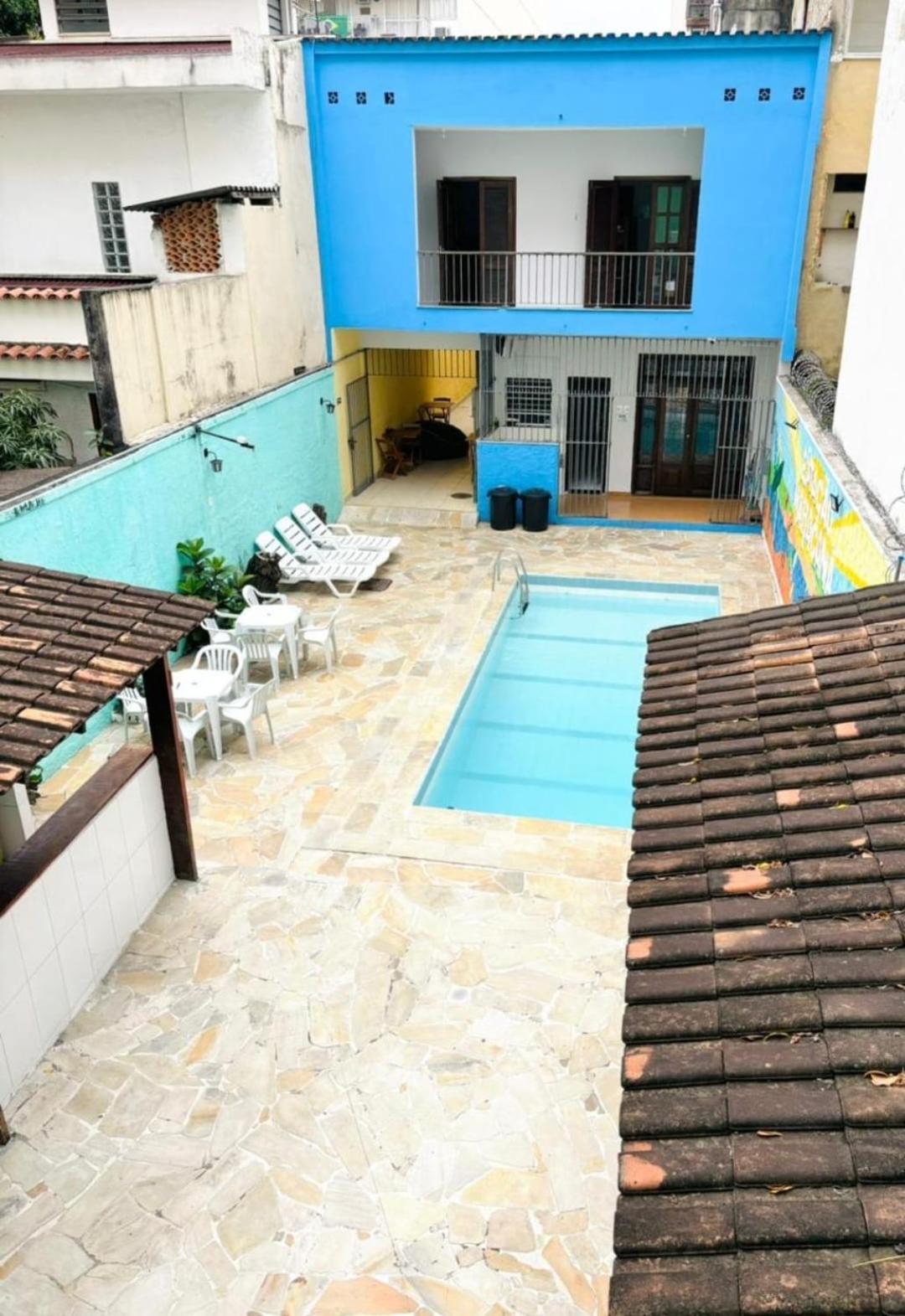 Hostel Estacao Maracana Río de Janeiro Exterior foto